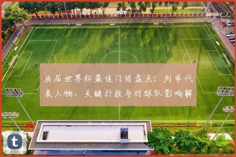 历届世界杯最佳门将盘点：列举代表人物、关键扑救与对球队影响解析