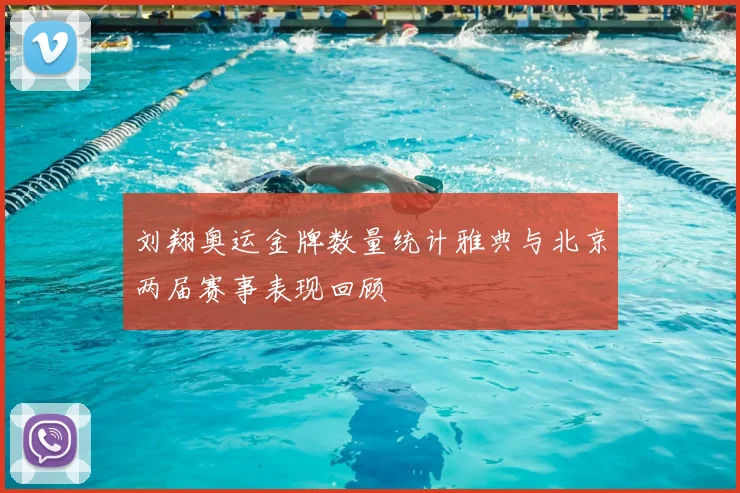 刘翔奥运金牌数量统计雅典与北京两届赛事表现回顾