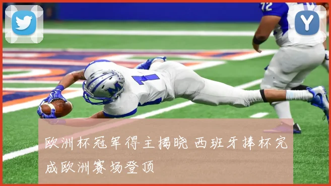 欧洲杯冠军得主揭晓 西班牙捧杯完成欧洲赛场登顶